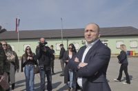 20260309 Vojni poligon Eugen Kvaternik 08 Tihomir Kundid i Ivan Anušić