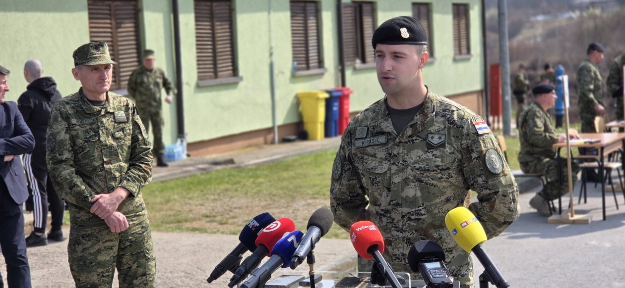 20260309 Vojni poligon Eugen Kvaternik 38 Marin Kirasić