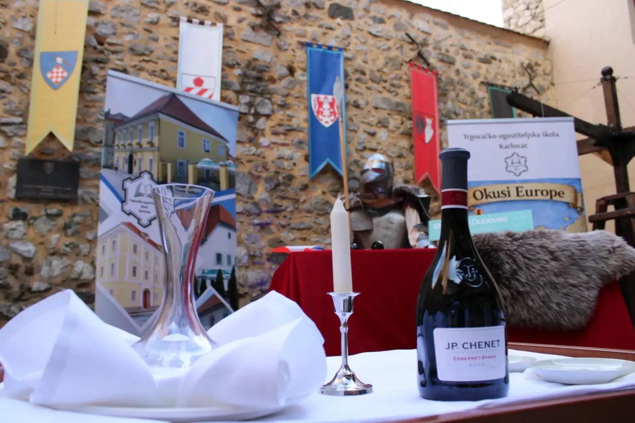 20260312 Večer francuske kuhinje (foto Trgovačko-ugostiteljska škola Karlovac) 02