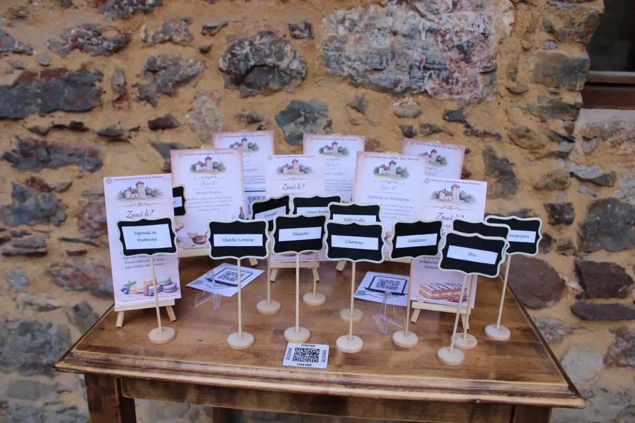 20260312 Večer francuske kuhinje (foto Trgovačko-ugostiteljska škola Karlovac) 06