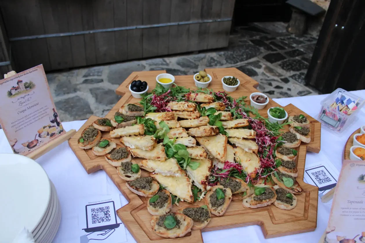 20260312 Večer francuske kuhinje (foto Trgovačko-ugostiteljska škola Karlovac) 14