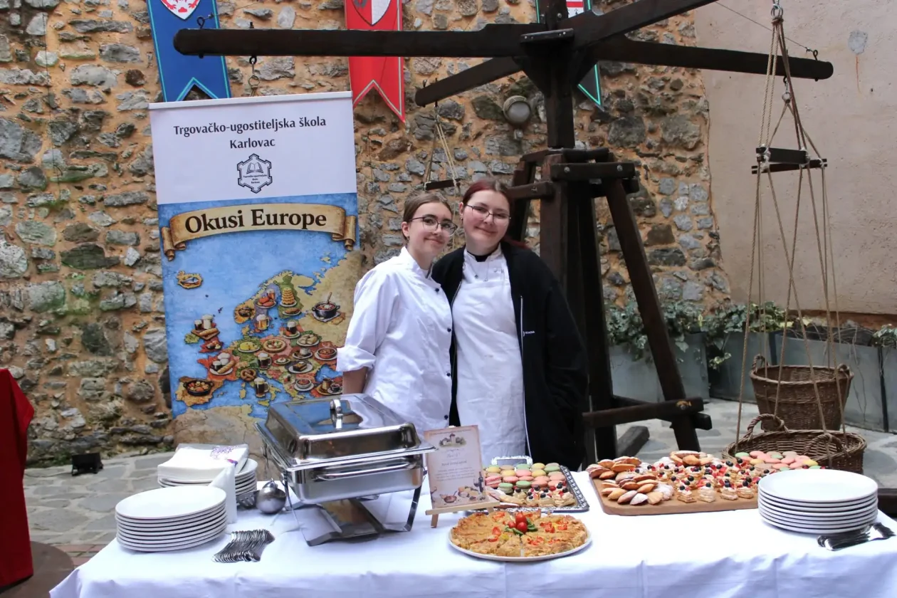 20260312 Večer francuske kuhinje (foto Trgovačko-ugostiteljska škola Karlovac) 24