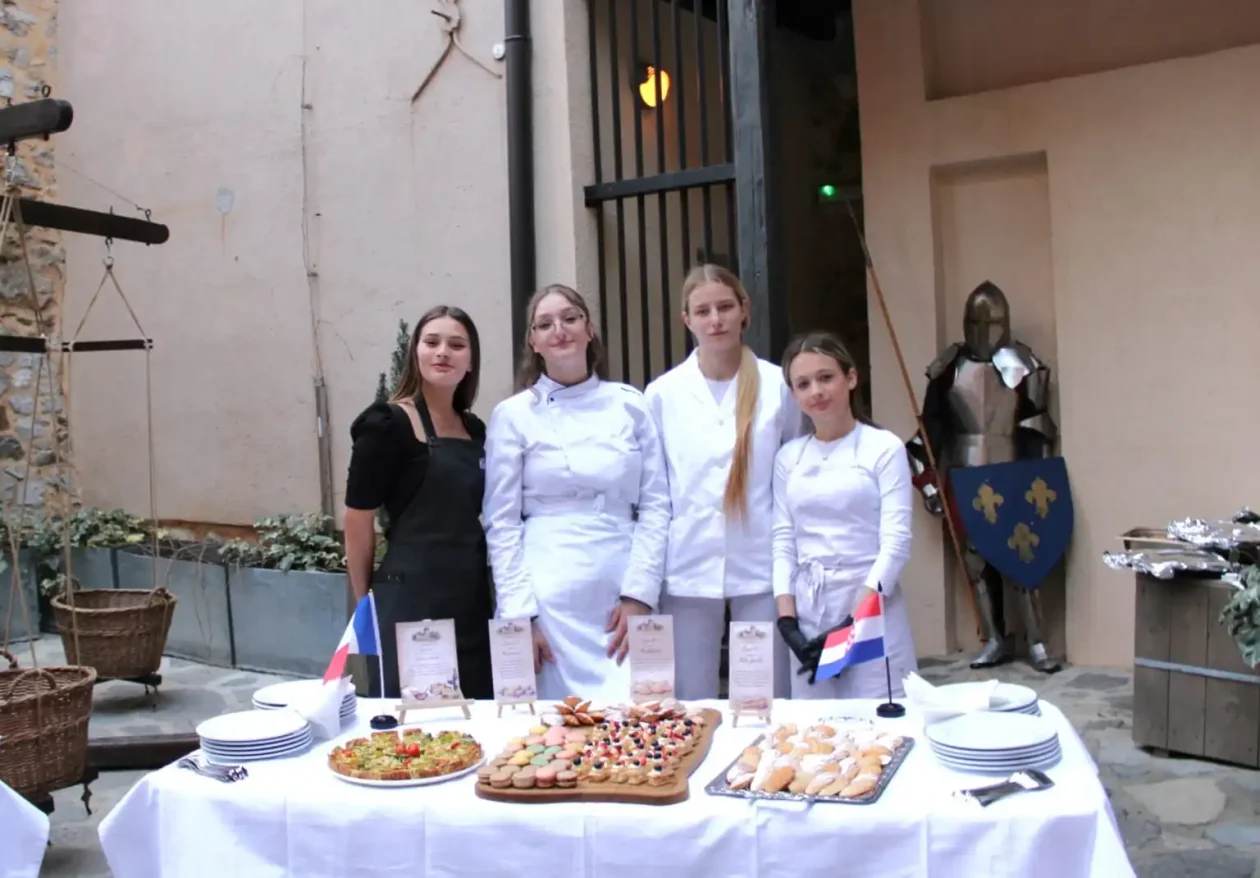 20260312 Večer francuske kuhinje (foto Trgovačko-ugostiteljska škola Karlovac) 25