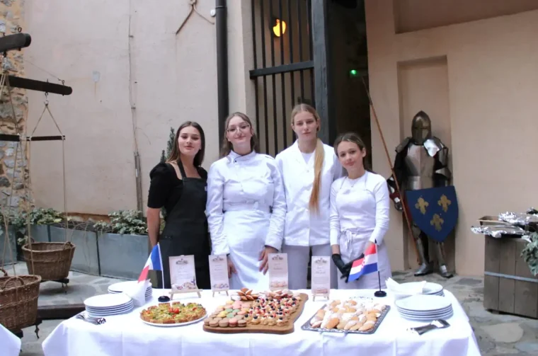 20260312 Večer francuske kuhinje (foto Trgovačko-ugostiteljska škola Karlovac) 25