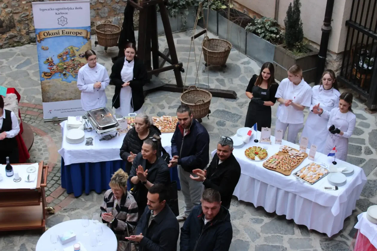 20260312 Večer francuske kuhinje (foto Trgovačko-ugostiteljska škola Karlovac) 26