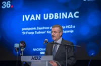 20260313 Hrvatska demokratska zajednica (foto Igor Čepurkovski) 28 Ivan Uđbinac