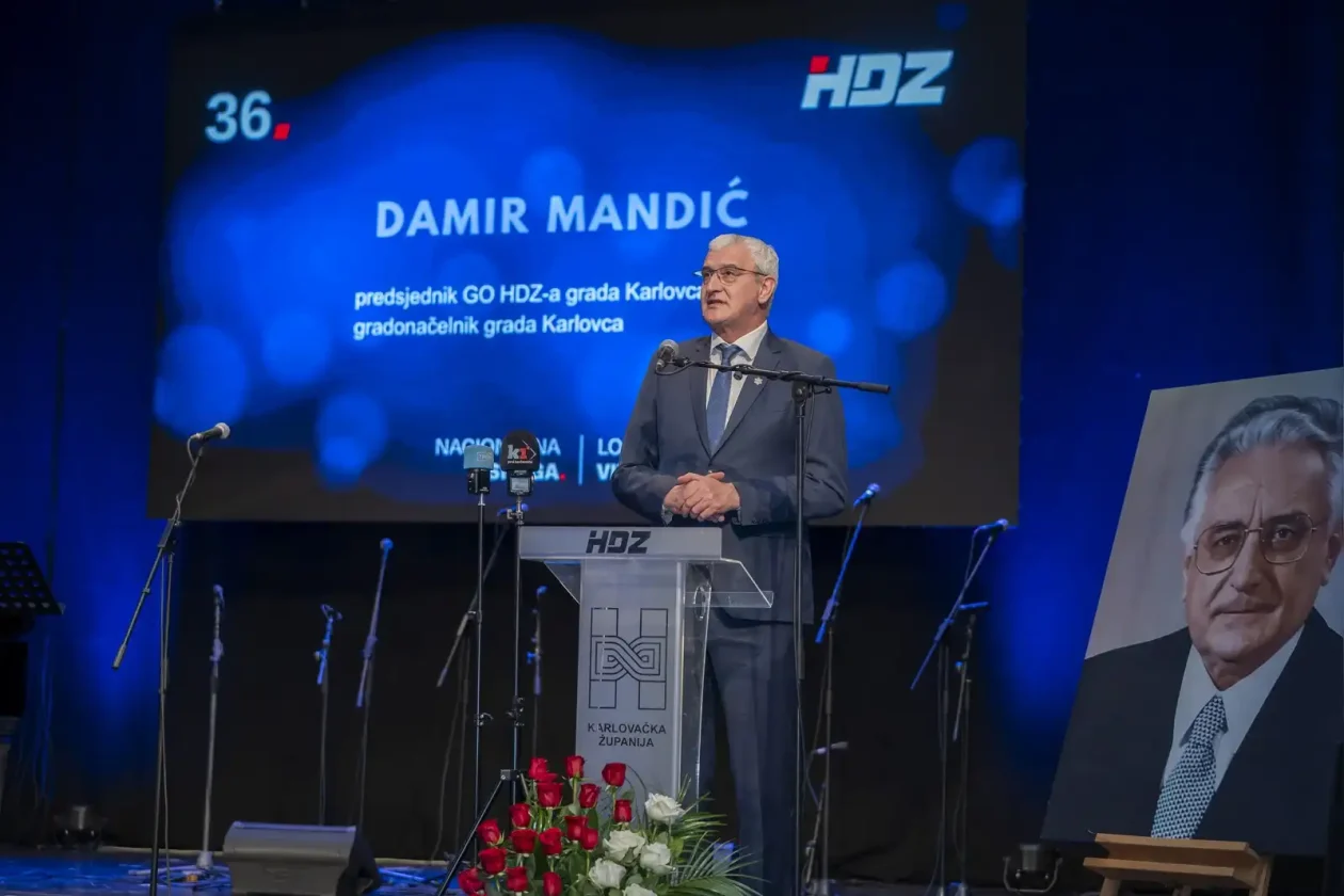 20260313 Hrvatska demokratska zajednica (foto Igor Čepurkovski) 38 Damir Mandić