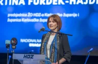 20260313 Hrvatska demokratska zajednica (foto Igor Čepurkovski) 39 Martina Furdek Hajdin