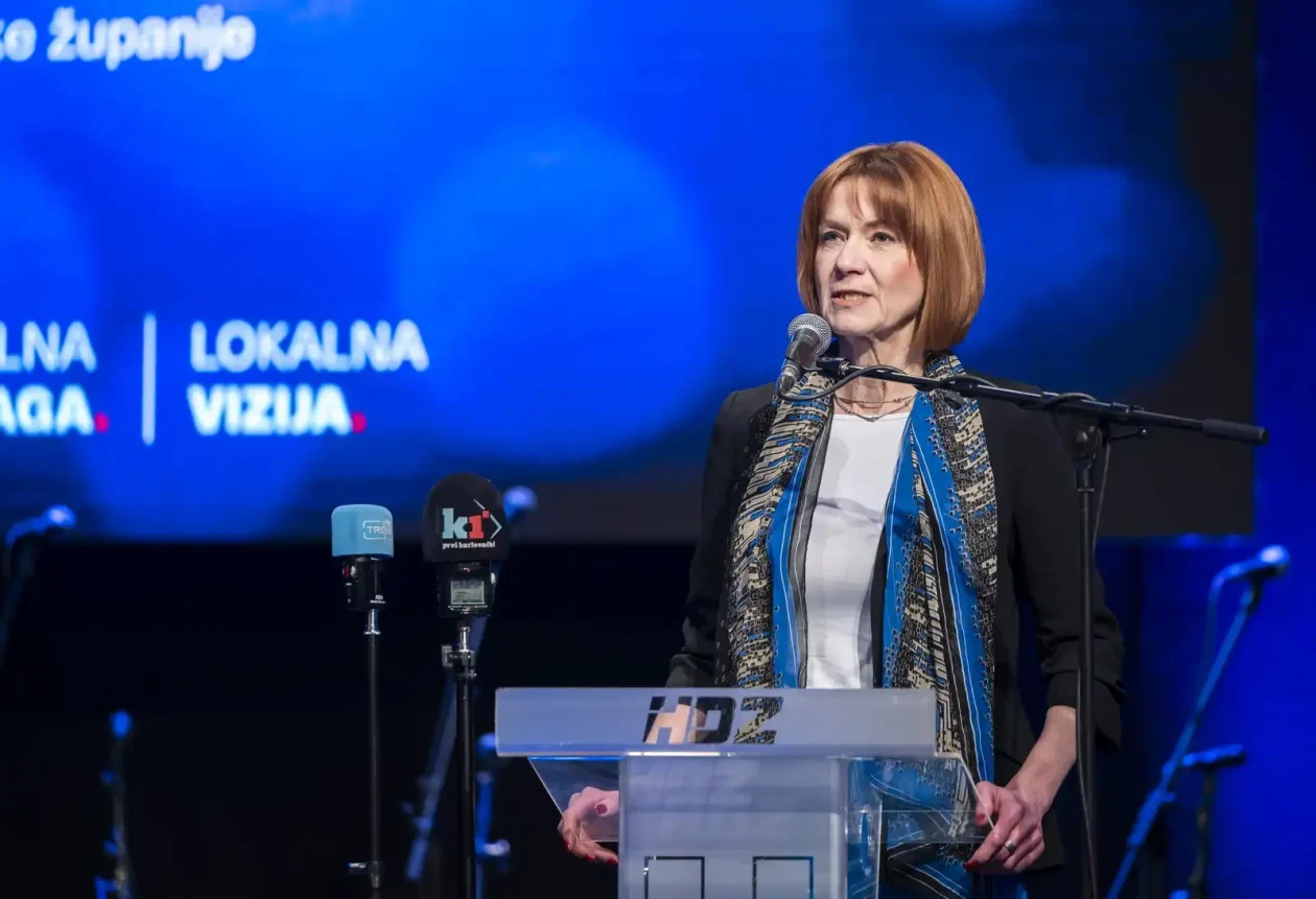 20260313 Hrvatska demokratska zajednica (foto Igor Čepurkovski) 40 Martina Furdek Hajdin