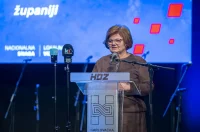 20260313 Hrvatska demokratska zajednica (foto Igor Čepurkovski) 42 Nada Murganić