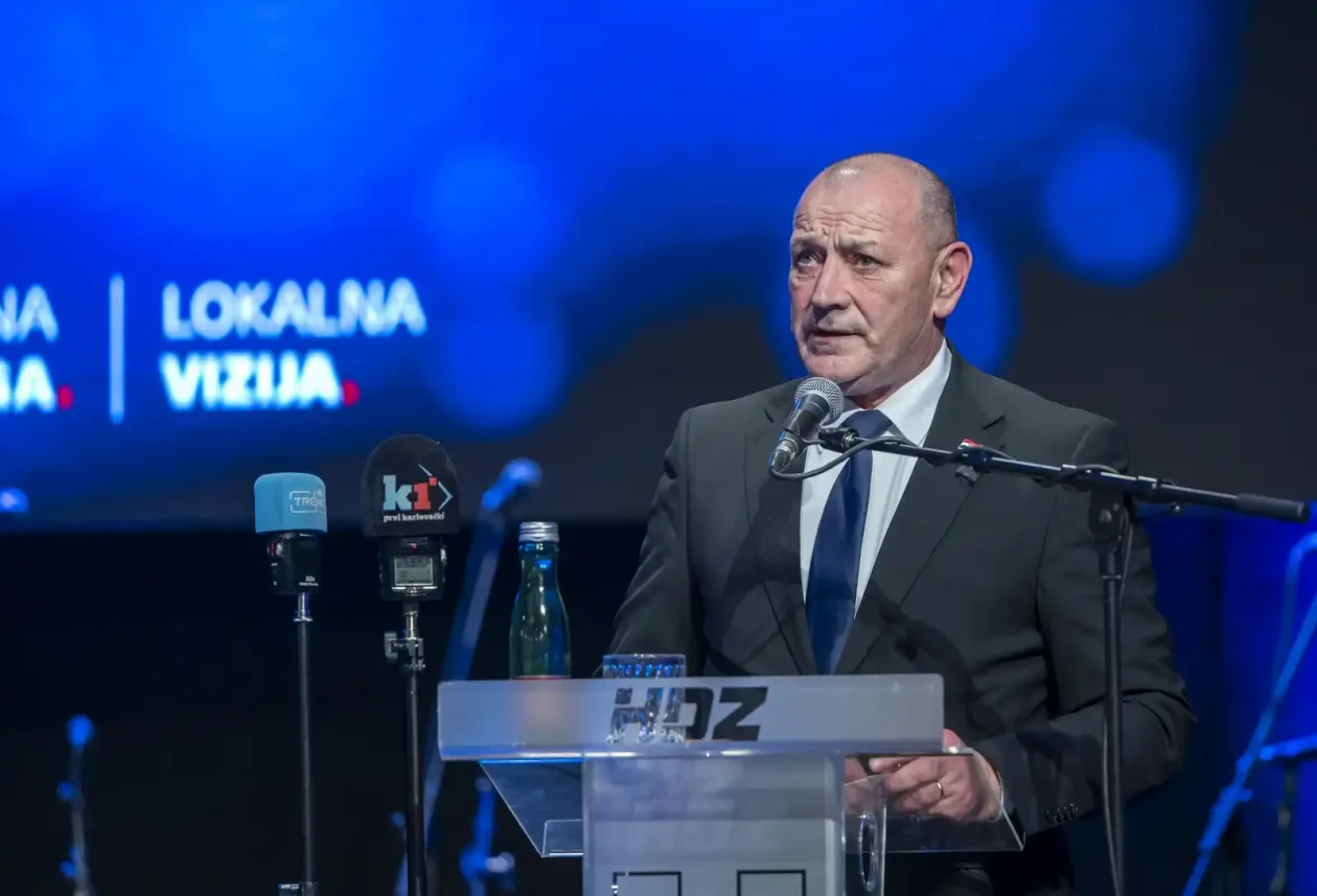 20260313 Hrvatska demokratska zajednica (foto Igor Čepurkovski) 47 Tomo Medved