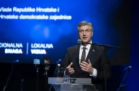 20260313 Hrvatska demokratska zajednica (foto Igor Čepurkovski) 50 Andrej Plenković