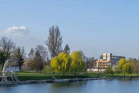 20260315 Karlovac (foto Igor Čepurkovski) 07 Korana, proljeće