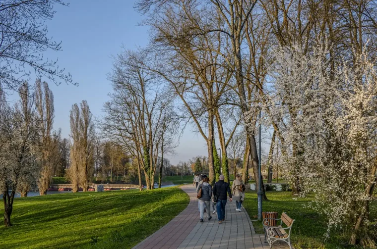 20260315 Karlovac (foto Igor Čepurkovski) 14 Korana, proljeće 20260315 Karlovac (foto Igor Čepurkovski) 14 Korana, proljeće