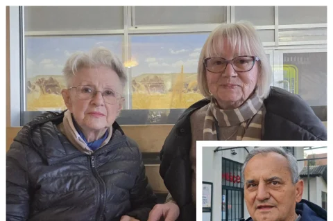 20260315 kolaž – Milica Šimunović i Tatjana Kovačić te Nikola Volović