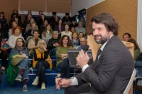 20260323 Boris Jokić u Karlovcu (foto Gradska knjižnica Ivan Goran Kovačić) 15 Boris Jokić