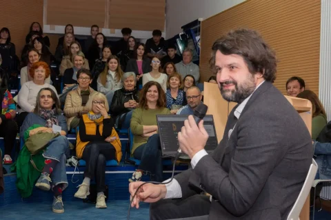 20260323 Boris Jokić u Karlovcu (foto Gradska knjižnica Ivan Goran Kovačić) 15 Boris Jokić 20260323 Boris Jokić u Karlovcu (foto Gradska knjižnica Ivan Goran Kovačić) 15 Boris Jokić