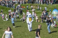 20260406 Šetalište doktora Franje Tuđmana, Karlovac, proljeće, Potraga za pisanicama (foto Igor Čepurkovski) 07