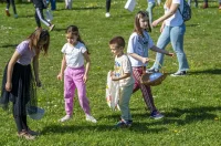 20260406 Šetalište doktora Franje Tuđmana, Karlovac, proljeće, Potraga za pisanicama (foto Igor Čepurkovski) 11