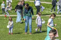 20260406 Šetalište doktora Franje Tuđmana, Karlovac, proljeće, Potraga za pisanicama (foto Igor Čepurkovski) 13