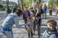 20260406 Šetalište doktora Franje Tuđmana, Karlovac, proljeće, Potraga za pisanicama (foto Igor Čepurkovski) 21