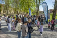 20260406 Šetalište doktora Franje Tuđmana, Karlovac, proljeće, Potraga za pisanicama (foto Igor Čepurkovski) 22