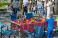 20260406 Šetalište doktora Franje Tuđmana, Karlovac, proljeće, Potraga za pisanicama (foto Igor Čepurkovski) 24