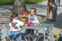 20260406 Šetalište doktora Franje Tuđmana, Karlovac, proljeće, Potraga za pisanicama (foto Igor Čepurkovski) 25