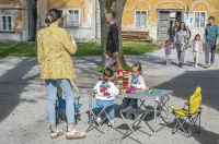 20260406 Šetalište doktora Franje Tuđmana, Karlovac, proljeće, Potraga za pisanicama (foto Igor Čepurkovski) 26