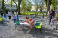 20260406 Šetalište doktora Franje Tuđmana, Karlovac, proljeće, Potraga za pisanicama (foto Igor Čepurkovski) 27