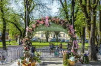 20260406 Šetalište doktora Franje Tuđmana, Karlovac, proljeće, Potraga za pisanicama (foto Igor Čepurkovski) 29