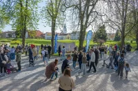 20260406 Šetalište doktora Franje Tuđmana, Karlovac, proljeće, Potraga za pisanicama (foto Igor Čepurkovski) 30