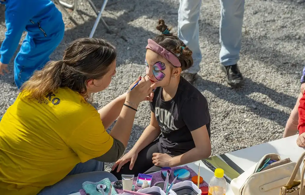 20260406 Šetalište doktora Franje Tuđmana, Karlovac, proljeće, Potraga za pisanicama (foto Igor Čepurkovski) 33