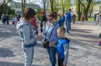20260406 Šetalište doktora Franje Tuđmana, Karlovac, proljeće, Potraga za pisanicama (foto Igor Čepurkovski) 35