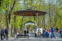 20260406 Šetalište doktora Franje Tuđmana, Karlovac, proljeće, Potraga za pisanicama (foto Igor Čepurkovski) 38