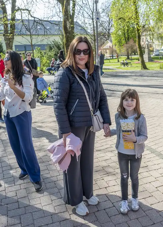20260406 Šetalište doktora Franje Tuđmana, Karlovac, proljeće, Potraga za pisanicama (foto Igor Čepurkovski) 42