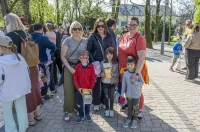 20260406 Šetalište doktora Franje Tuđmana, Karlovac, proljeće, Potraga za pisanicama (foto Igor Čepurkovski) 43