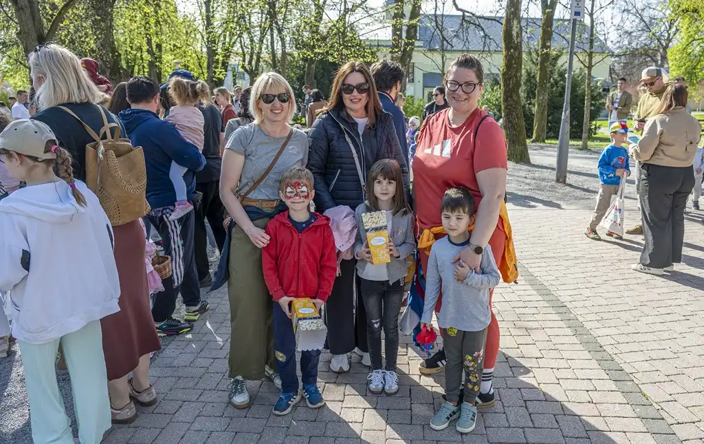 20260406 Šetalište doktora Franje Tuđmana, Karlovac, proljeće, Potraga za pisanicama (foto Igor Čepurkovski) 43