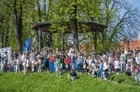 20260406 Šetalište doktora Franje Tuđmana, Karlovac, proljeće, Potraga za pisanicama (foto Igor Čepurkovski) 46