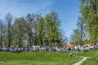 20260406 Šetalište doktora Franje Tuđmana, Karlovac, proljeće, Potraga za pisanicama (foto Igor Čepurkovski) 47