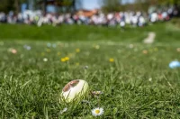 20260406 Šetalište doktora Franje Tuđmana, Karlovac, proljeće, Potraga za pisanicama (foto Igor Čepurkovski) 48