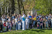 20260406 Šetalište doktora Franje Tuđmana, Karlovac, proljeće, Potraga za pisanicama (foto Igor Čepurkovski) 52