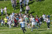 20260406 Šetalište doktora Franje Tuđmana, Karlovac, proljeće, Potraga za pisanicama (foto Igor Čepurkovski) 56