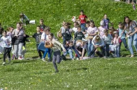 20260406 Šetalište doktora Franje Tuđmana, Karlovac, proljeće, Potraga za pisanicama (foto Igor Čepurkovski) 58