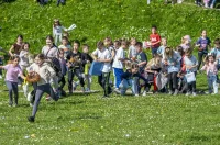 20260406 Šetalište doktora Franje Tuđmana, Karlovac, proljeće, Potraga za pisanicama (foto Igor Čepurkovski) 59
