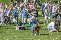 20260406 Šetalište doktora Franje Tuđmana, Karlovac, proljeće, Potraga za pisanicama (foto Igor Čepurkovski) 63