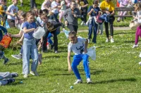 20260406 Šetalište doktora Franje Tuđmana, Karlovac, proljeće, Potraga za pisanicama (foto Igor Čepurkovski) 64