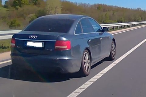 20260423 preticanje – Obilaznica Turanj (foto Dejan Benko)