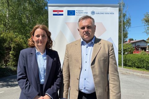 20260424 Ana Hranilović Trubić i Miroslav Vukovojac (foto Vodovod i kanalizacija)