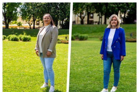 20260505 Ivana Zaborski i Ivana Belavić (foto Hrvatska demokratska zajednica) 20260505 Ivana Zaborski i Ivana Belavić (foto Hrvatska demokratska zajednica)